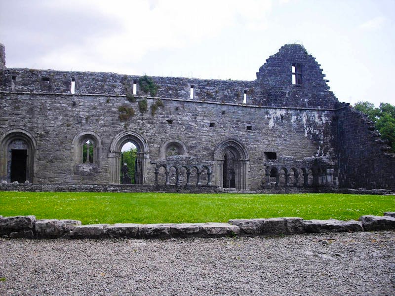 Cong Abbey - ©Norbert Binder  - Eberhardt TRAVEL