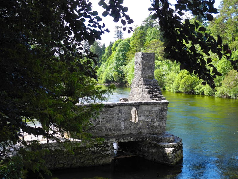 Monk´s Fishing Cottage in Cong - ©Walter Neuwirth (Eberhardt TRAVEL)
