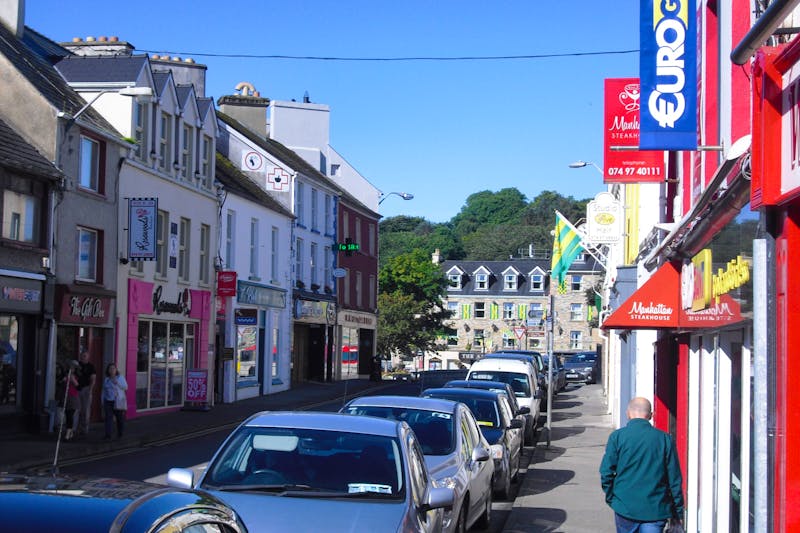 Donegal, Irland - ©Norbert Binder  - Eberhardt TRAVEL
