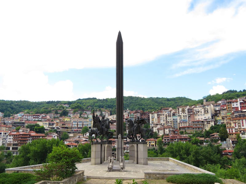 Veliko Tarnovo - ©Julian Bartsch (Eberhardt TRAVEL)