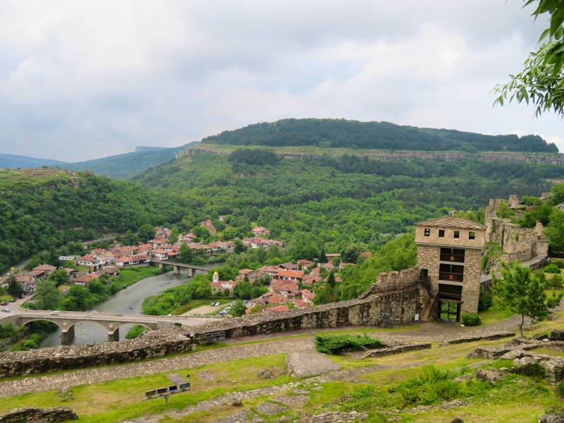 Veliko Tarnovo - ©Kathrin Mickan (Eberhardt TRAVEL)