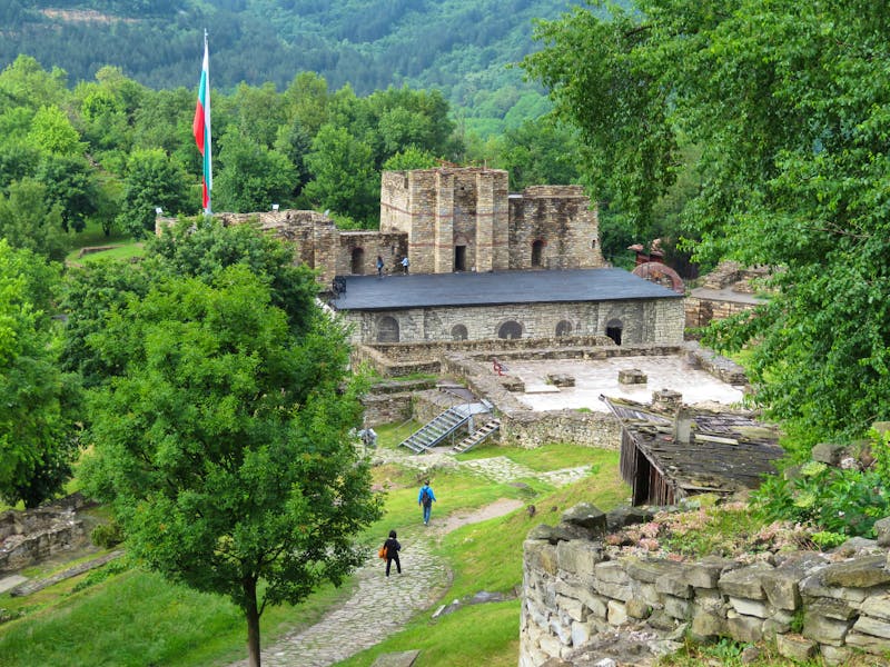 Veliko Tarnovo - ©Kathrin Mickan (Eberhardt TRAVEL)