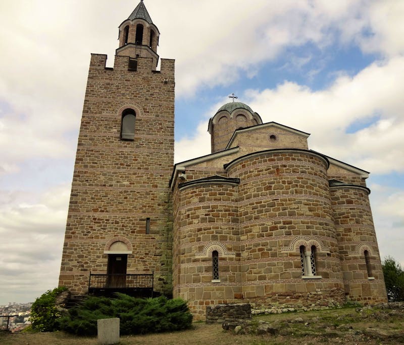 Die Kirche von Veliko Tarnovo - ©Elisabeth Fox-Maerki  - Eberhardt TRAVEL