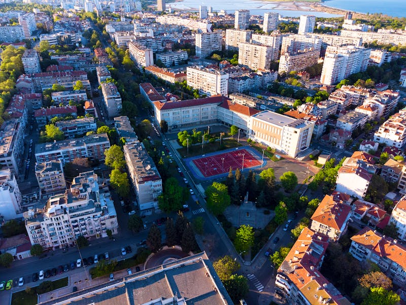 Burgas, Bulgarien - ©d_zheleva - stock.adobe.com