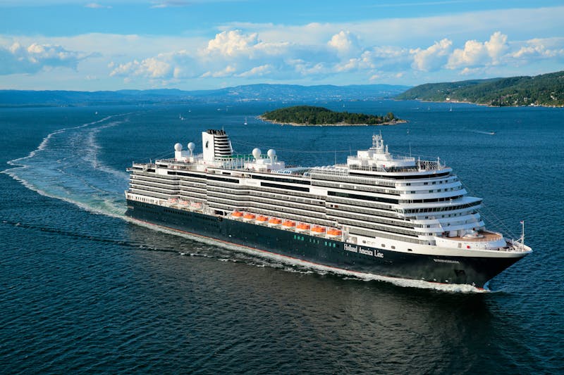 MS Koningsdam in Oslo&nbsp;&ndash;&nbsp;&copy;&nbsp;Michel Verdure