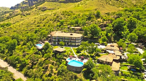 Vardzia Resort – © Vardzia Resort