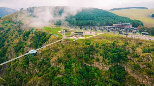 Außenansicht – © Kass Land Diamond Resort