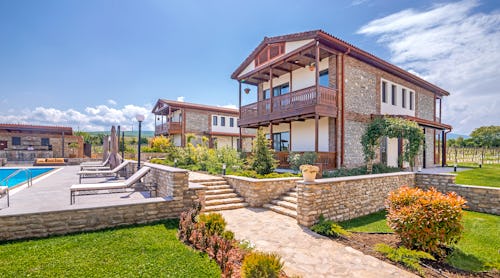 Hotel Chateau Mosmieri – © Hotel Chateau Mosmieri