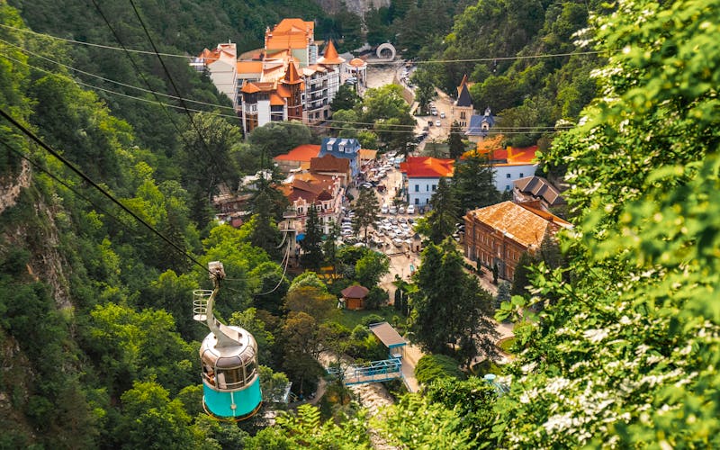 Bordschomi  - ©a_medvedkov - stock.adobe.com