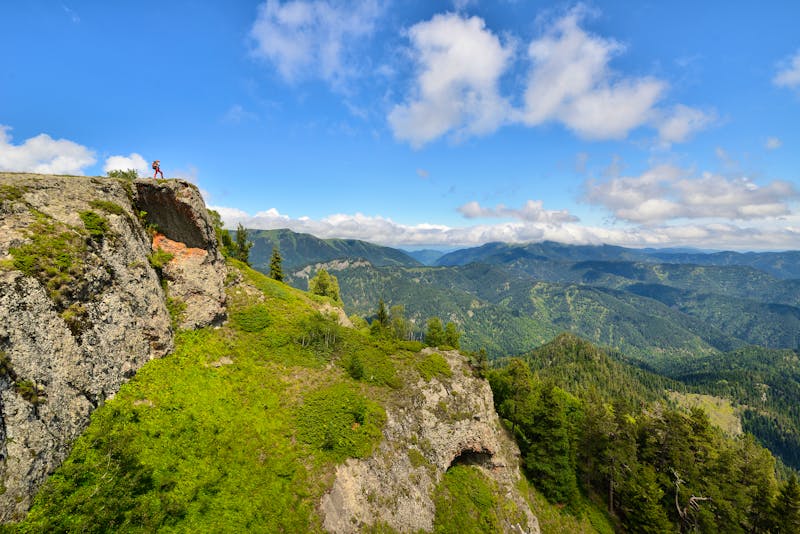 Bordschomi-Charagauli-Nationalpark - ©Rafal Cichawa - stock.adobe.com