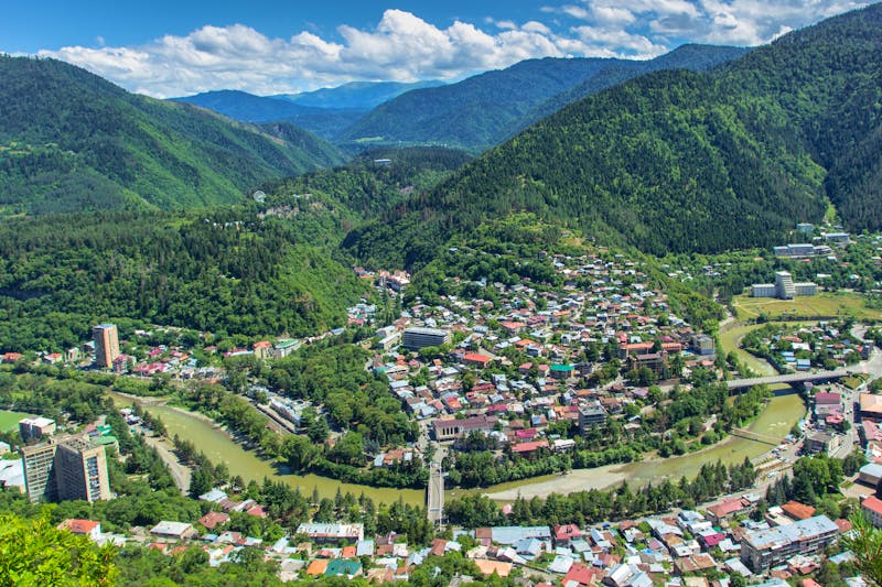Bordschomi-Charagauli-Nationalpark - ©Eva - stock.adobe.com