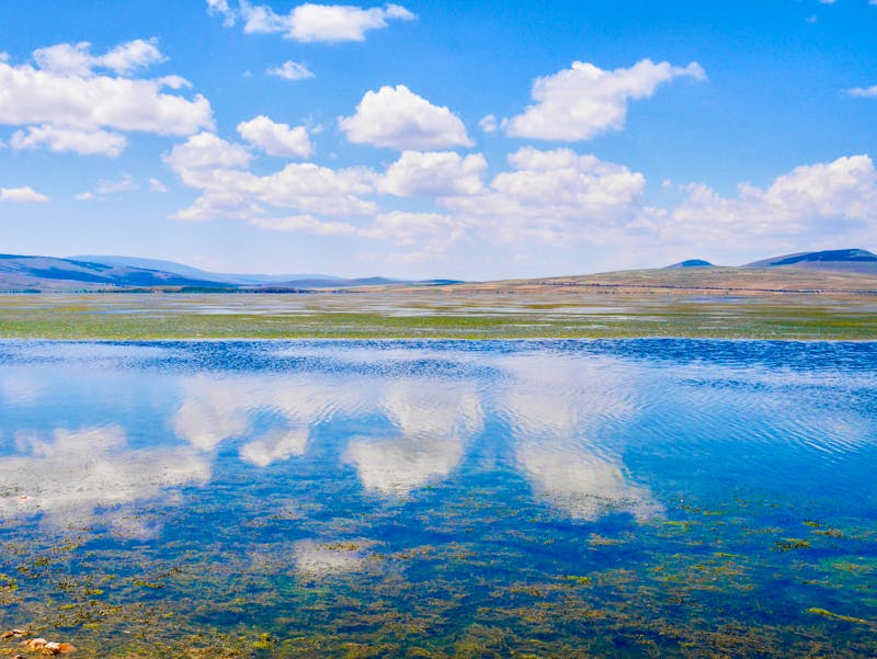 Khanchali-See in Georgien - ©Maleo Photography - Adobe Stock
