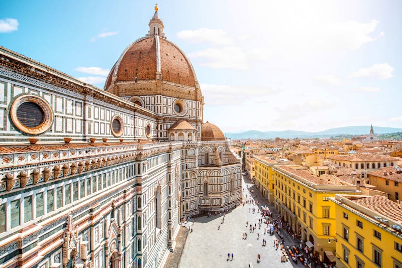 Dom Santa Maria del Fiore in Florenz - ©rh2010 - stock.adobe.com