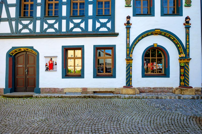 Lutherhaus in Eisenach - ©fotografci - stock.adobe.com