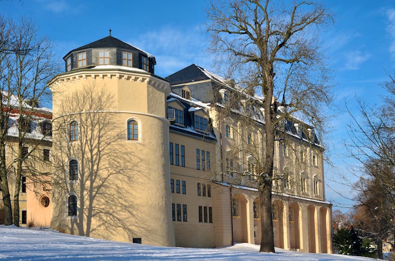 Anna Amalia Bibliothek in Weimar - ©Weimar - stock.adobe.com