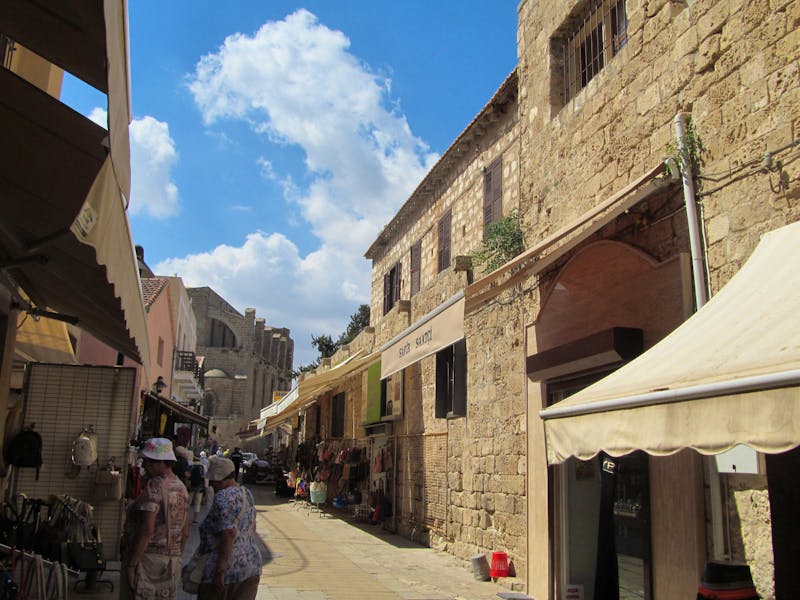 Altstadt Famagusta - ©Laura Wonneberger (Eberhardt TRAVEL)