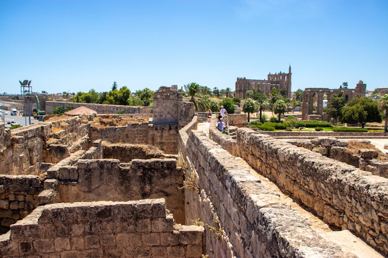 Blick von der Othello Burg in Famagusta - Nord-Zypern  - ©Biba - stock.adobe.com
