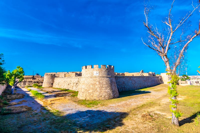 Othello Burg in Famagusta - Nord-Zypern  - ©nejdetduzen - stock.adobe.com