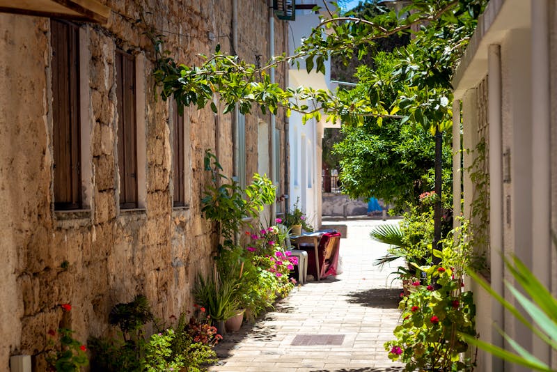 Historische Altstadt in Famagusta - Nord-Zypern - ©kirill_makarov - stock.adobe.com