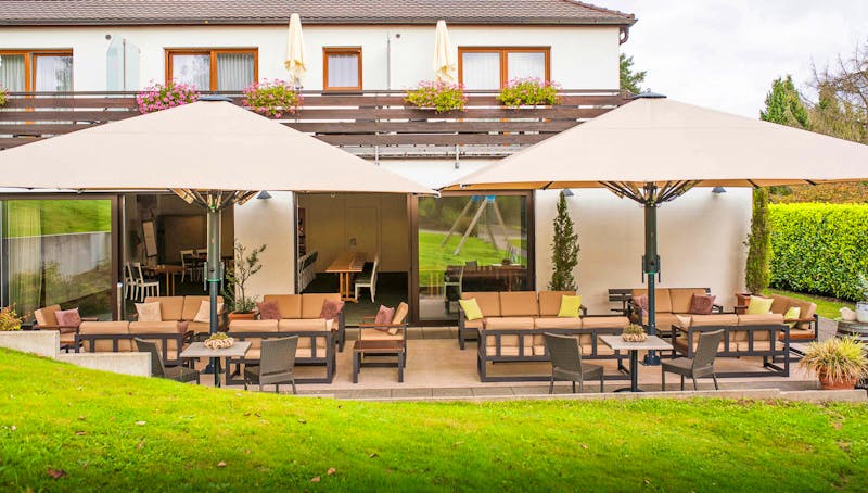 Hotel-Restaurant Birkenhof in Bad Soden-Salmünster - ©Claus Tews - Hotel Birkenhof