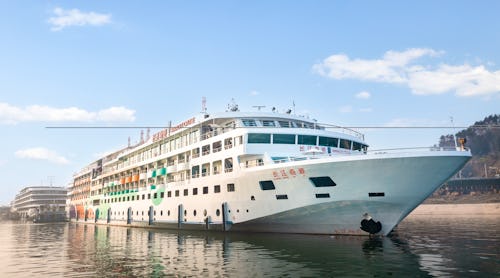 Yangtze Miracle Kreuzfahrtschiff – © Yangtze Miracle Cruises