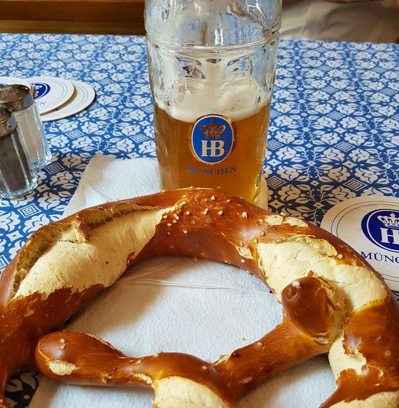Hofbräuhaus in München - ©Jörg Nesse - Eberhardt TRAVEL