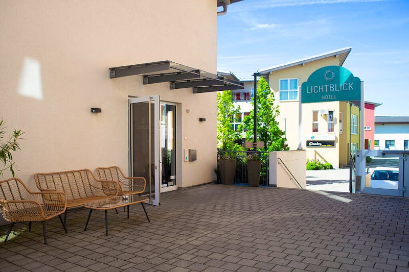 Hotel Lichtblick in Alling bei München - ©Hotel Lichtblick in Alling 