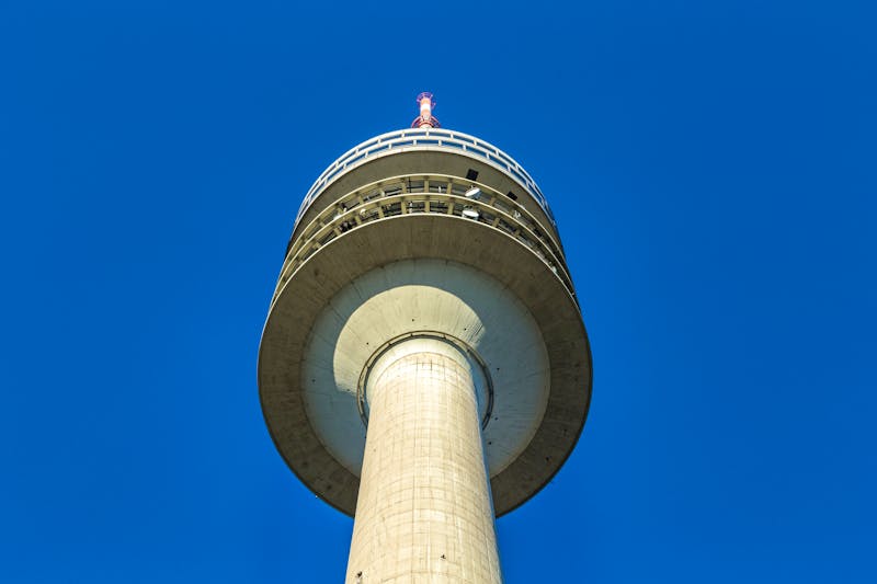 Fernsehturm im Olympiapark München - ©travelview - stock.adobe.com