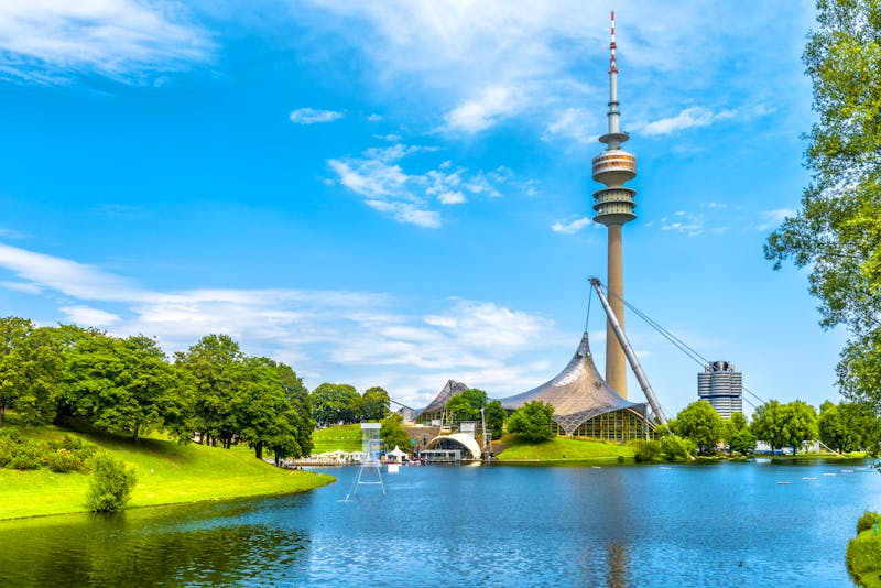 Olympiapark München - ©scaliger - stock.adobe.com