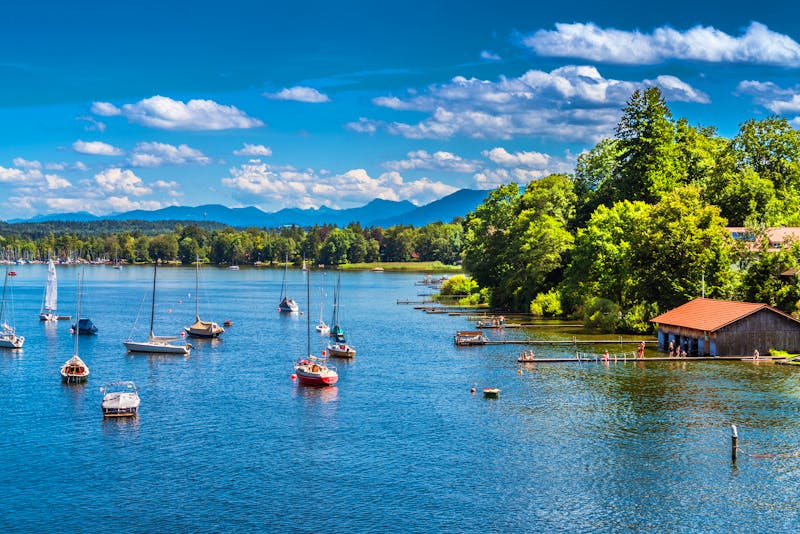 Starnberger See  - ©Andy Ilmberger - stock.adobe.com