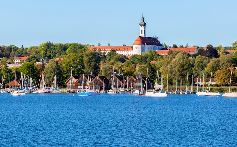 Ammersee - ©Chris Redan - stock.adobe.com