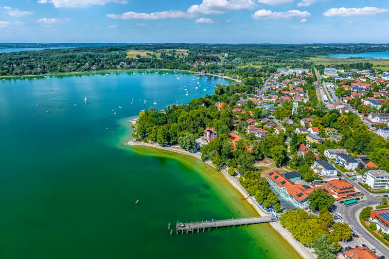 Herrsching am Ammersee - ©ARochau - stock.adobe.com