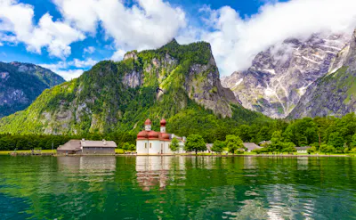 Rundreise Berchtesgaden und Salzburger Land