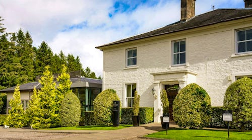 Macdonald Crutherland House and Spa – © Macdonald Hotels & Resorts