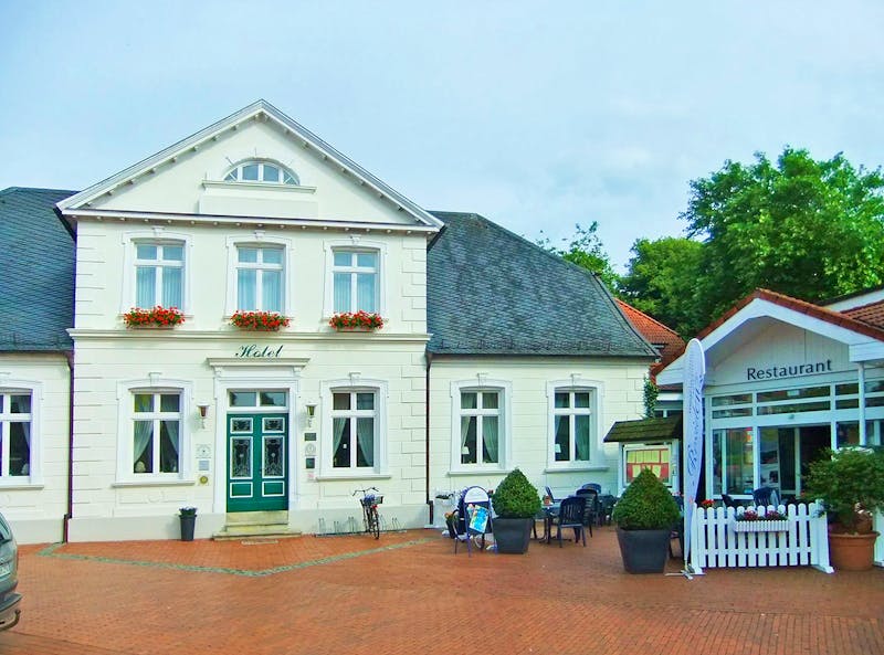 Ringhotel Residenz in Wittmund - ©Eberhardt TRAVEL