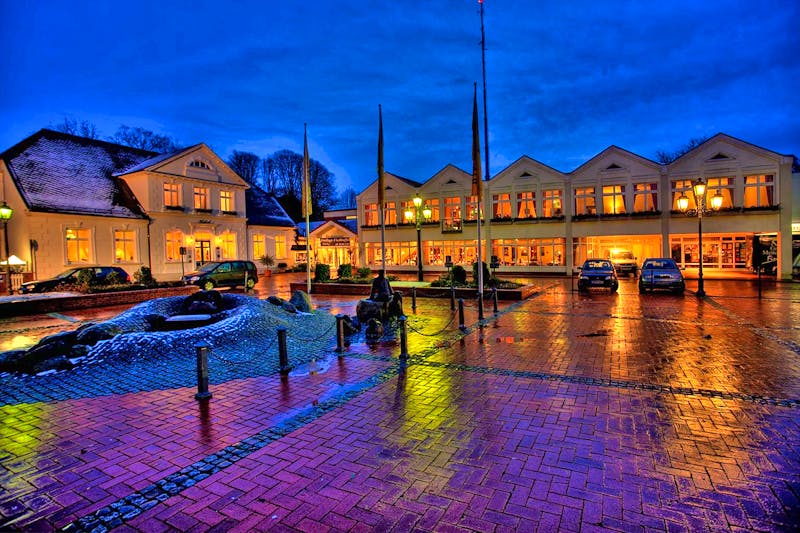Ringhotel Residenz in Wittmund - ©Ringhotel Residenz Wittmund