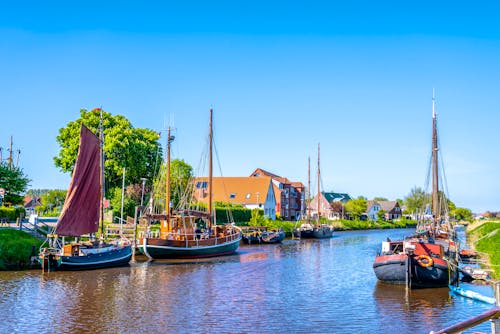 Carolinensiel in Wittmund - Ostfriesland &ndash; &copy; Sina Ettmer - stock.adobe.com
