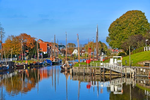 Carolinensiel in Wittmund - Ostfriesland &ndash; &copy; SiRo - stock.adobe.com