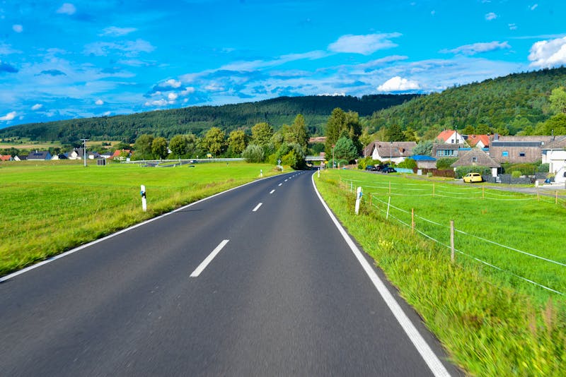 Main-Kinzig-Kreis im Hessischen Spessart - ©Ilhan Balta - stock.adobe.com