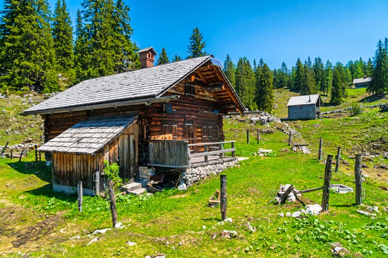 Salzalpensteig 17 Etappe  - &copy;Gipfelfieber