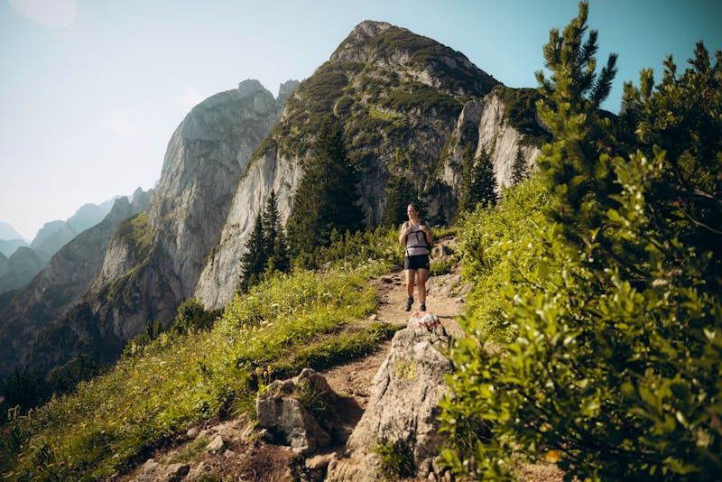 Dachstein Etappe 16 c - &copy;SalzAlpenSteig