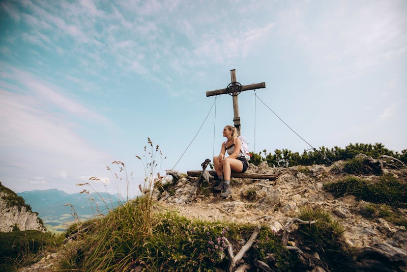 Tennengau Etappe 14 g - &copy;SalzAlpenSteig