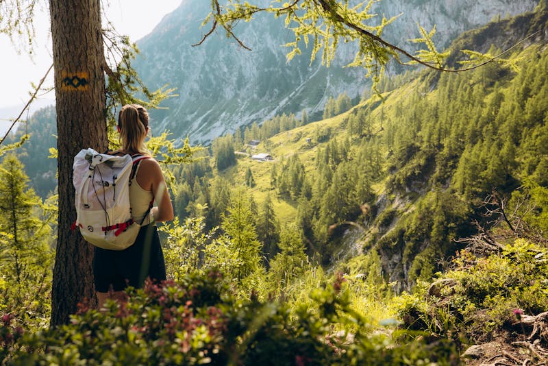 Tennengau Etappe 14 h - &copy;SalzAlpenSteig