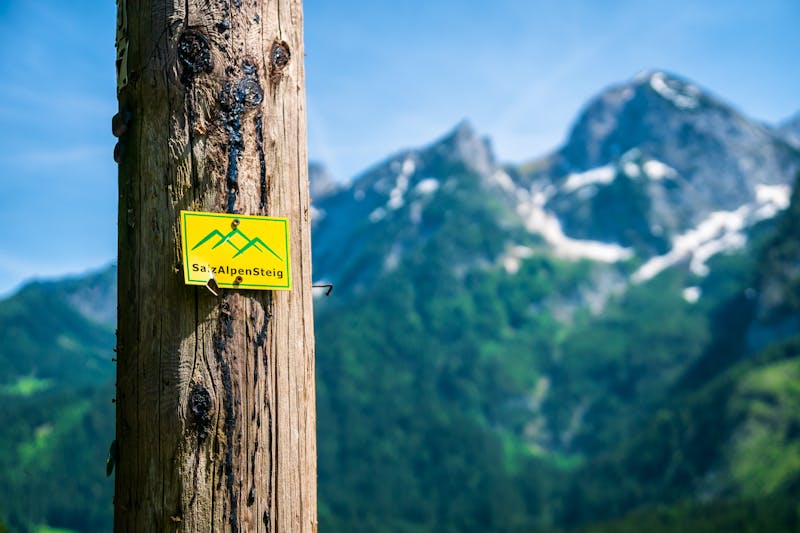 Tennengau Etappe 13 c - &copy;Gipfelfieber