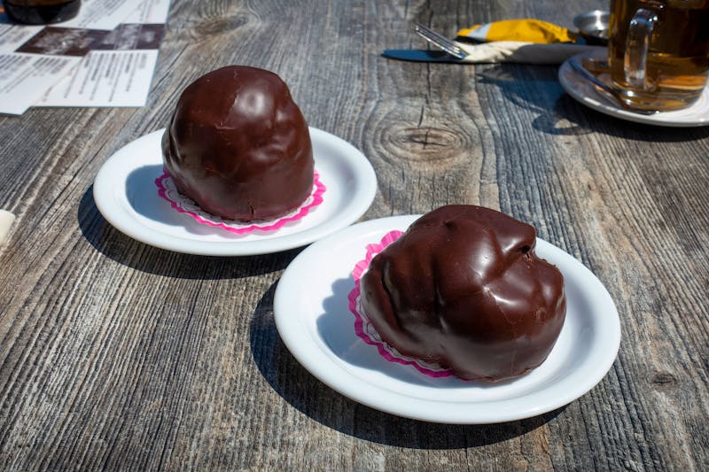 Bossche Bol - typische Spezialität in Den Bosch - ©Leoniek - stock.adobe.com