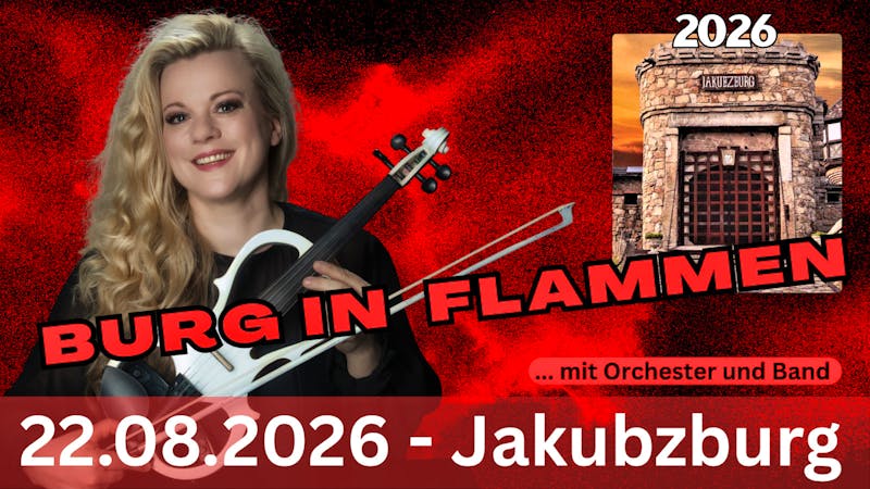 Katrin Wettin - Jakubzburg 2026 - ©Katrin Wettin