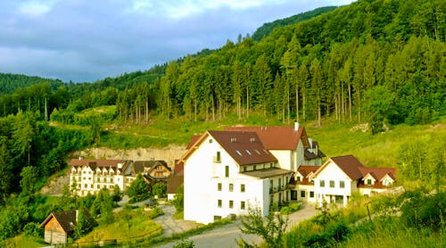 Steinschaler Naturhotels - Steinschaler Dörfl – © Steinschaler Naturhotels