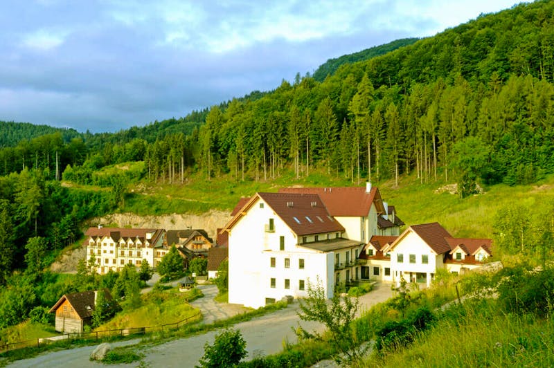 Steinschaler Naturhotels - Steinschaler Dörfl - ©Steinschaler Naturhotels