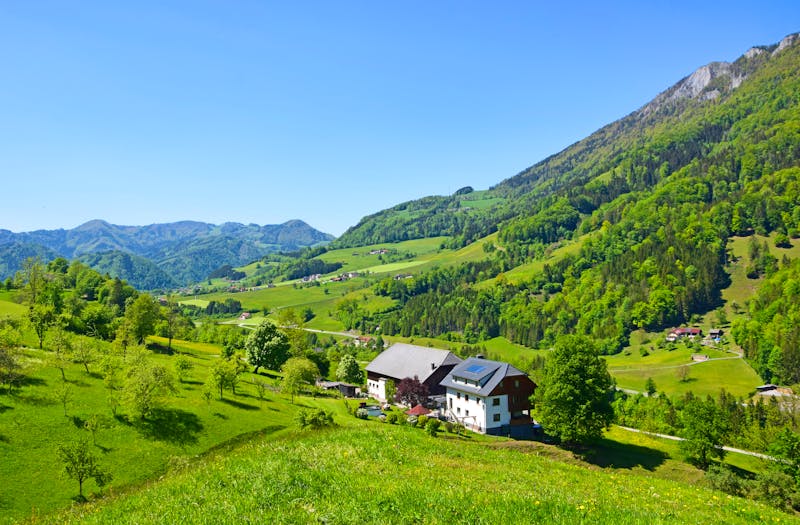 Landschaft im Mostviertel - ©Anton - stock.adobe.com