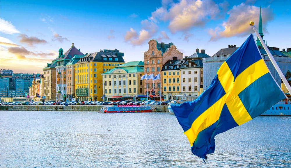 Stockholm Altstadt &ndash; &copy; Alexi Tauzin - stock.adobe.com